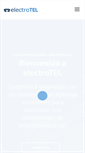 Mobile Screenshot of electrotel.net